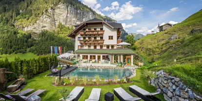 Naturhotel - Pongau - https://buchung.huettenwirt.com/ - Naturhotel Huettenwirt