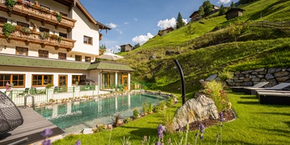 Naturhotel - Pongau - https://buchung.huettenwirt.com/ - Naturhotel Huettenwirt