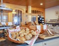 Biohotel: Bio-Brot und Bio-Brötchen aus der Brotmanufaktur von der Heide - Bio und Wander Hotel Upländer Hof Willingen
