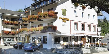 Naturhotel - Preisklasse: € - Hessen - Bio und Wander Hotel Upländer Hof
Willingen
Sauerland - Bio und Wander Hotel Upländer Hof Willingen