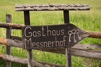 Biohotel: Gasthof Messnerhof