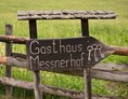 Biohotel: Gasthof Messnerhof