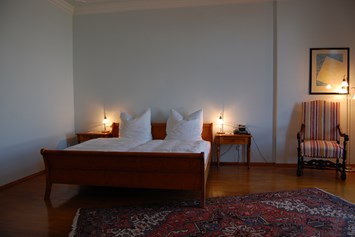 Biohotel: Doppelzimmer - Domäne Mechtildshausen Gästehaus-Hotel