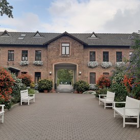 Biohotel: Domäne Mechtildshausen Gästehaus-Hotel