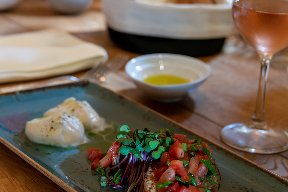 Biohotel: Vegetarisch & Vegan?! Kein Problem. Unser Chefkoch bildet aus und bietet Kochkurse dazu an. - Biohotel Wildland