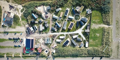 Nature hotel - Wassersparmaßnahmen - Basecamp Eco-Resorts