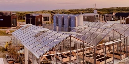 Nature hotel - Wassersparmaßnahmen - Basecamp Eco-Resorts