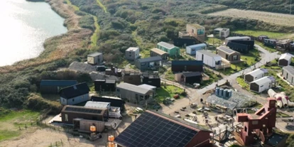 Nature hotel - Wassersparmaßnahmen - Basecamp Eco-Resorts