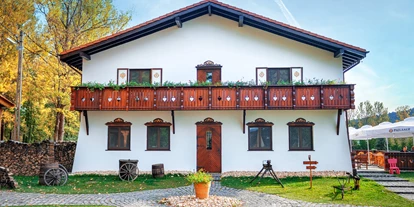Naturhotel - Bezahlsysteme: Bank-Überweisung - Rumänien Ost - Wolkendorf BioHotel & Spa