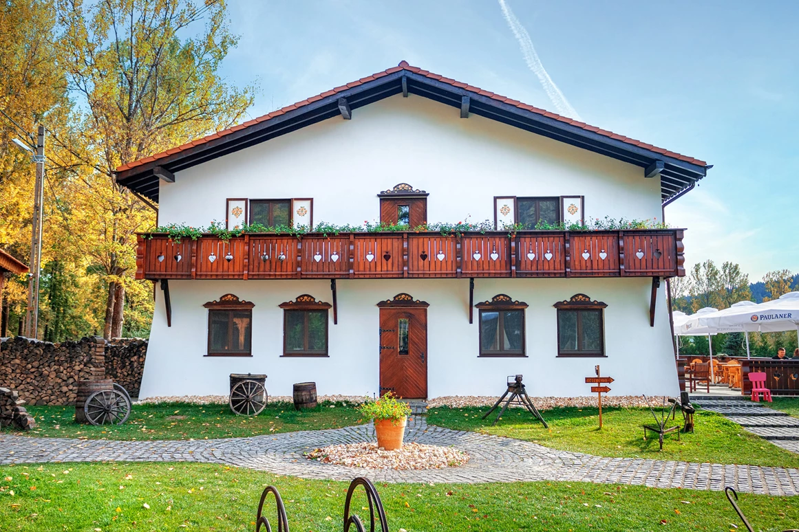 Biohotel: Wolkendorf BioHotel & Spa