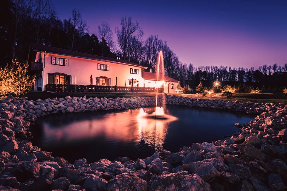 Nature hotel - Green Meetings werden angeboten - Wolkendorf BioHotel & Spa