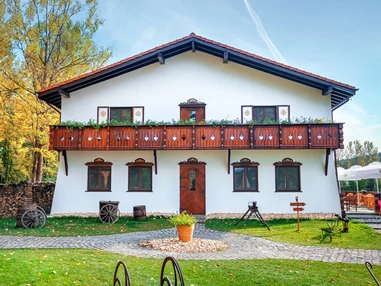 Biohotel: Wolkendorf BioHotel & Spa