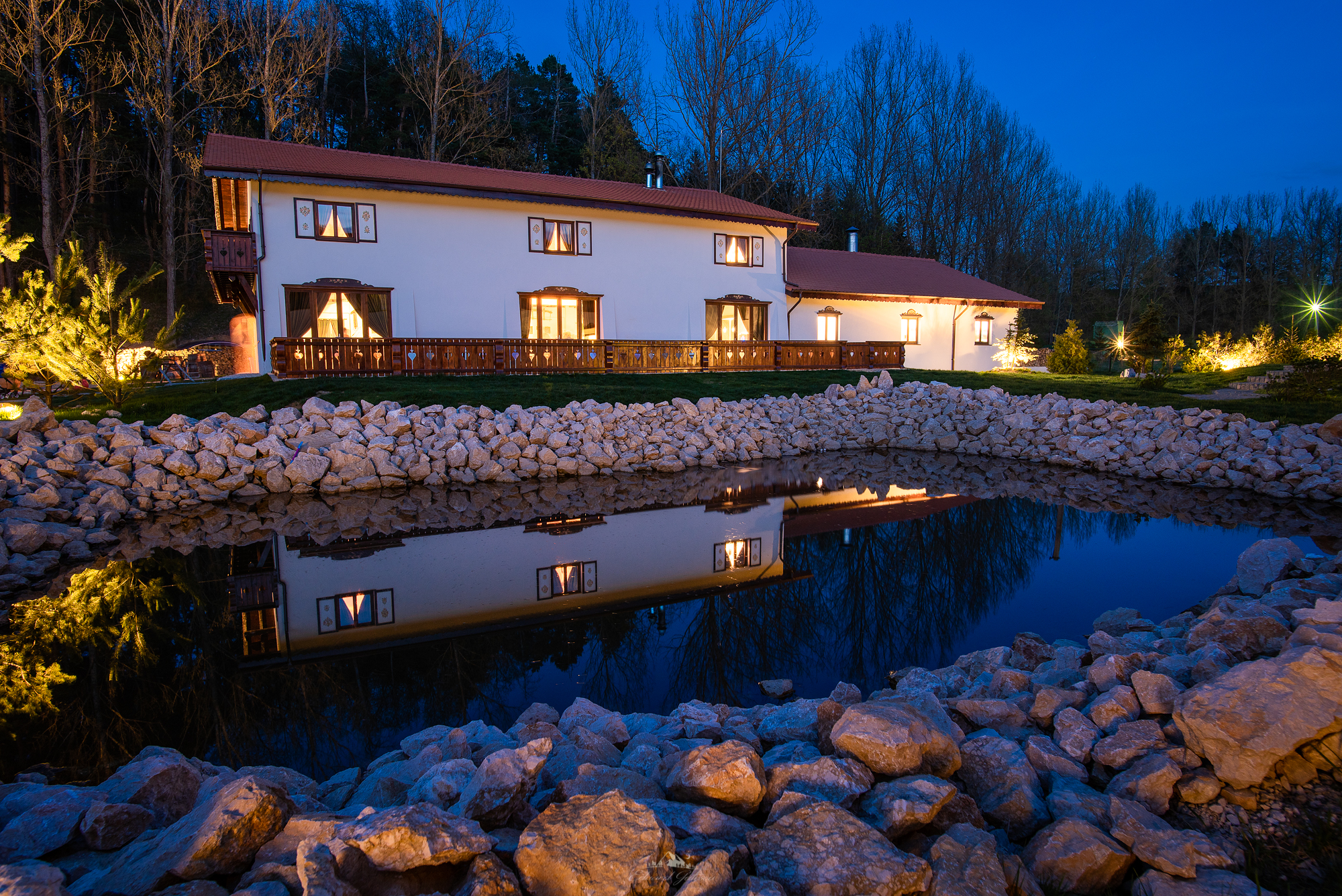 Biohotel: Wolkendorf BioHotel & Spa