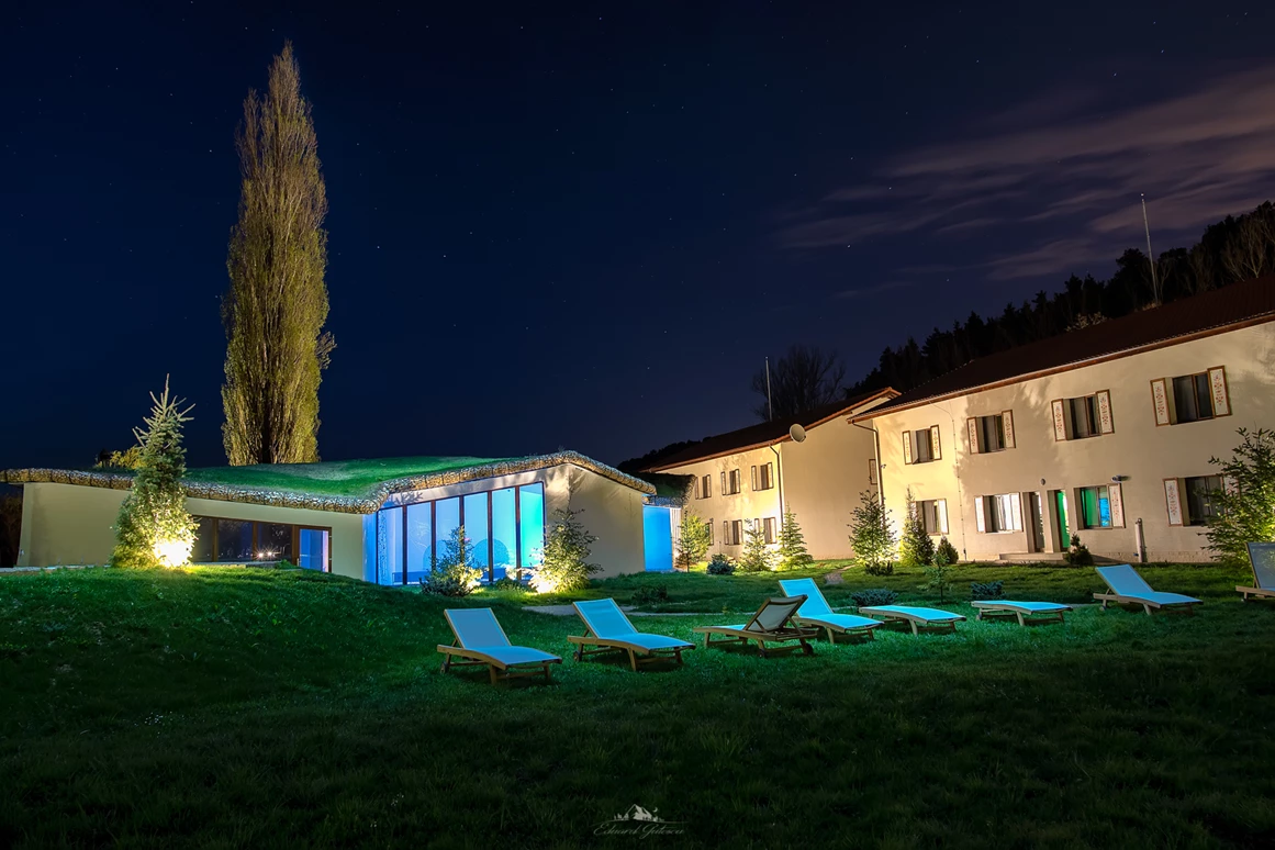Biohotel: Wolkendorf BioHotel & Spa