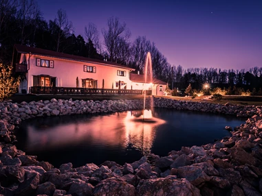 Biohotel: Wolkendorf BioHotel & Spa