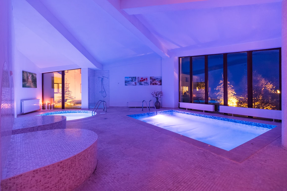 Biohotel: Wolkendorf BioHotel & Spa