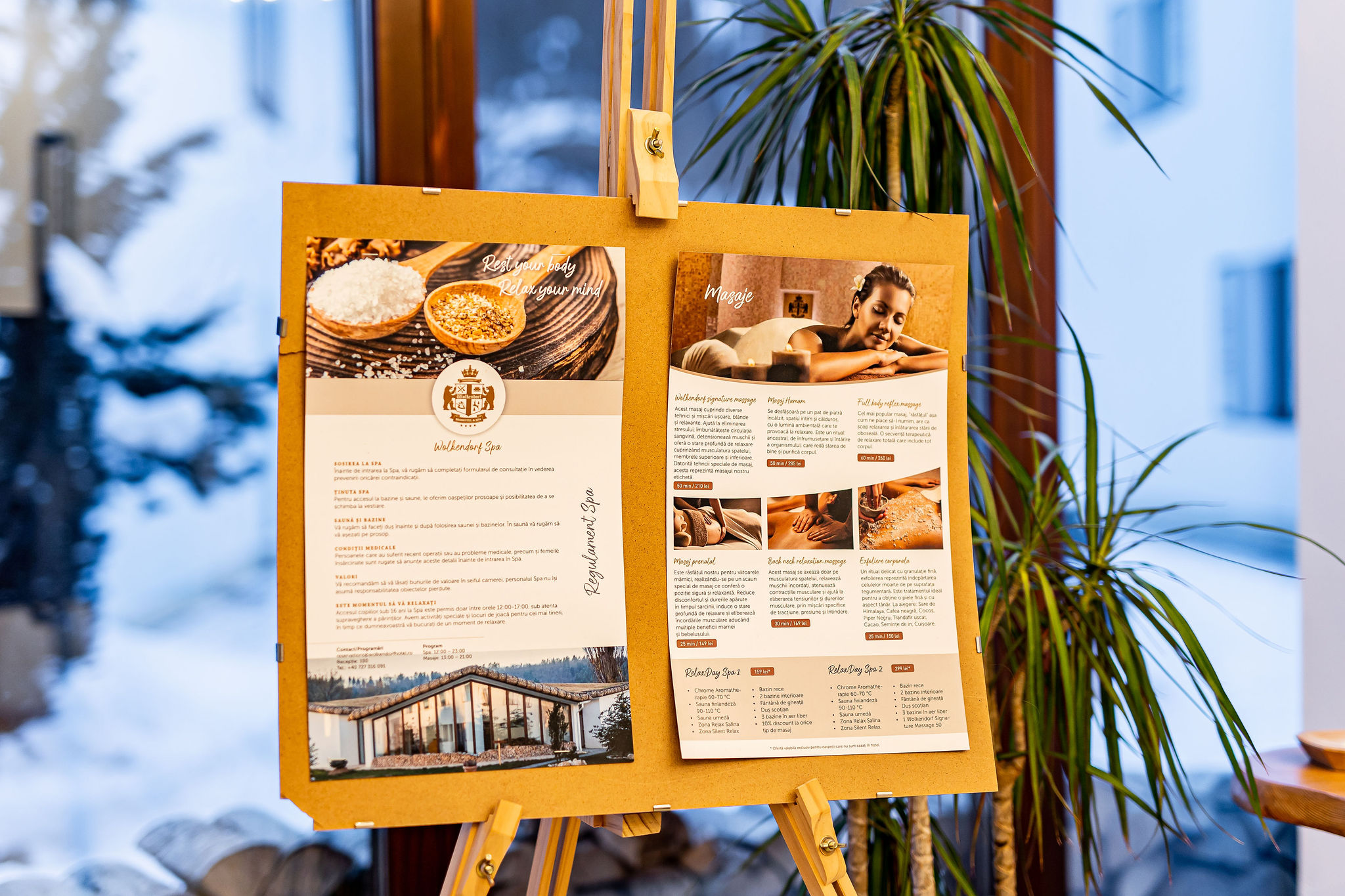 Biohotel: Wolkendorf BioHotel & Spa