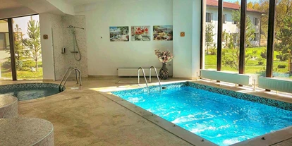 Naturhotel - Bezahlsysteme: Bank-Überweisung - Rumänien Ost - Wolkendorf BioHotel & Spa