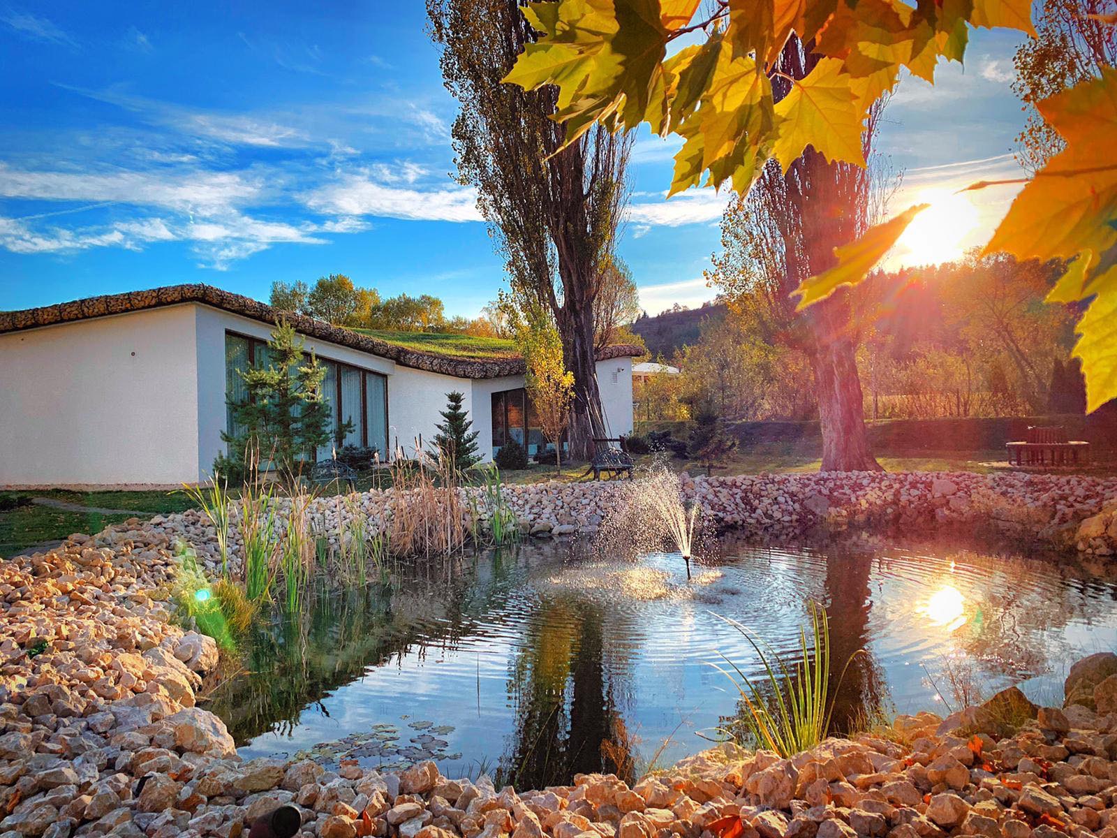 Biohotel: Wolkendorf BioHotel & Spa