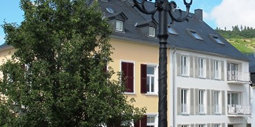 Naturhotel - Auszeichnung / Zertifikat: Gesicherte Nachhaltigkeit - Rheinland-Pfalz - Unser Haus: Quartier31 - Quartier31