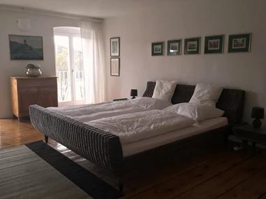 Biohotel: Schlafen in Nr.3 - Quartier31