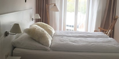 Naturhotel - Hoteltyp: Bio-Ferienwohnung / Ferienhaus - Lieser - Schlafen in Nr.4 - Quartier31