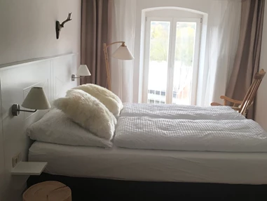 Biohotel: Schlafen in Nr.4 - Quartier31