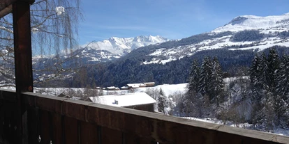 Nature hotel - Wassersparmaßnahmen - Graubünden - Das Ökohotel im Winter - Biohotel Ucliva