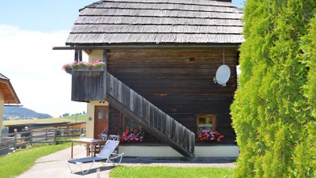 Biohotel: Chalet Petschnighütte - Bauernhof Petschnighof