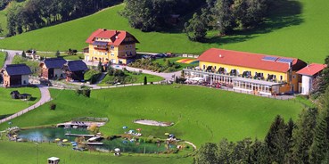 Naturhotel - BIO-Urlaub-Merkmal: Biobauernhof - Kärnten - Bio-Bauernhof Petschnighof - Bio-Bauernhof Petschnighof