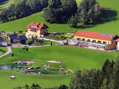 Biohotel: Bio-Bauernhof Petschnighof - Bio-Bauernhof Petschnighof