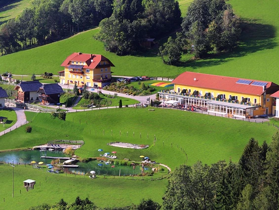 Biohotel: Bio-Bauernhof Petschnighof - Bio-Bauernhof Petschnighof