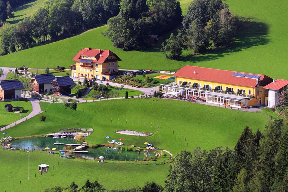 Biohotel: Bio-Bauernhof Petschnighof - Bio-Bauernhof Petschnighof