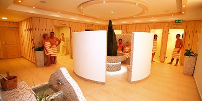 Naturhotel - Hoteltyp: BIO-Pension - Diex - Wellnessbereich mit Sauna - Bio-Bauernhof Petschnighof