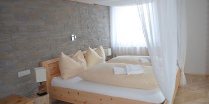 Naturhotel - Hoteltyp: BIO-Pension - Diex - Suite Sonnenschein - Bio-Bauernhof Petschnighof