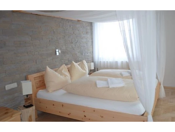 Biohotel: Suite Sonnenschein - Bio-Bauernhof Petschnighof