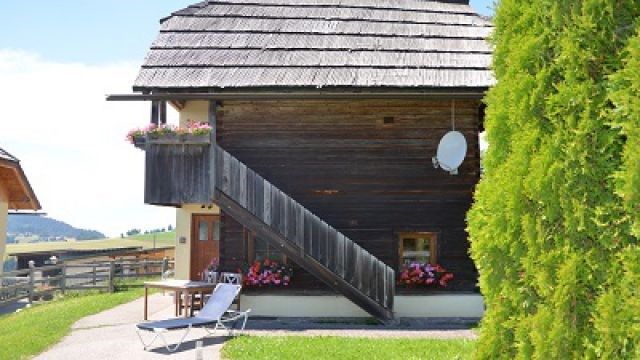 Biohotel: Chalet Petschnighütte - Bio-Bauernhof Petschnighof