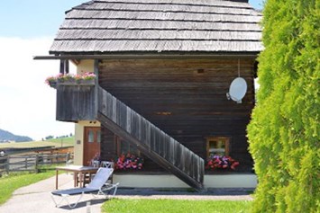 Biohotel: Chalet Petschnighütte - Bio-Bauernhof Petschnighof