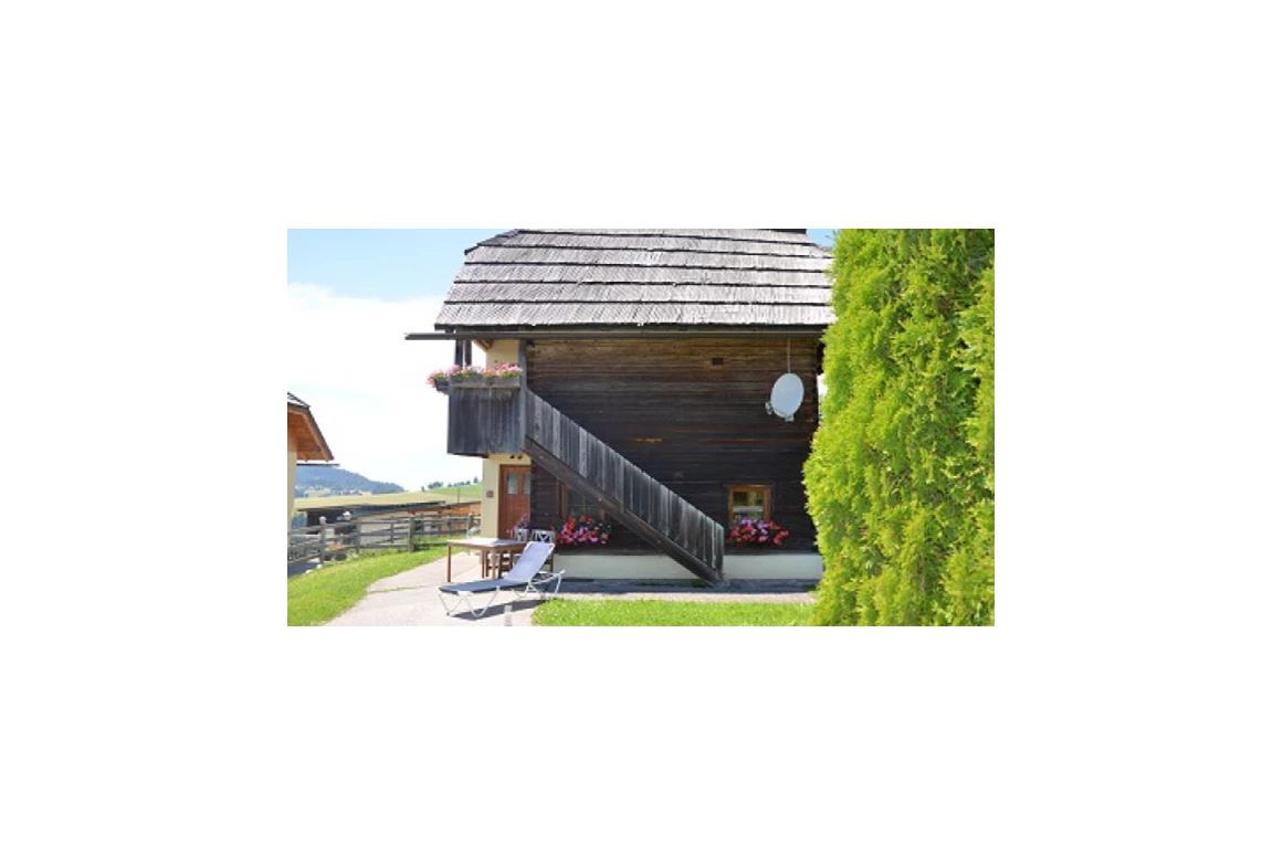 Biohotel: Chalet Petschnighütte - Bio-Bauernhof Petschnighof