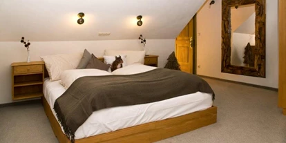 Naturhotel - Schwellbrunn - Eine von 11 großzügigen Suiten - BÖDELE ALPENHOTEL