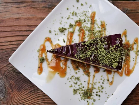 Biohotel: Veganer Heidelbeerkuchen - BÖDELE ALPENHOTEL
