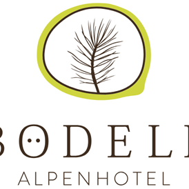Biohotel: Logo Bödele Alpenhotel - BÖDELE ALPENHOTEL