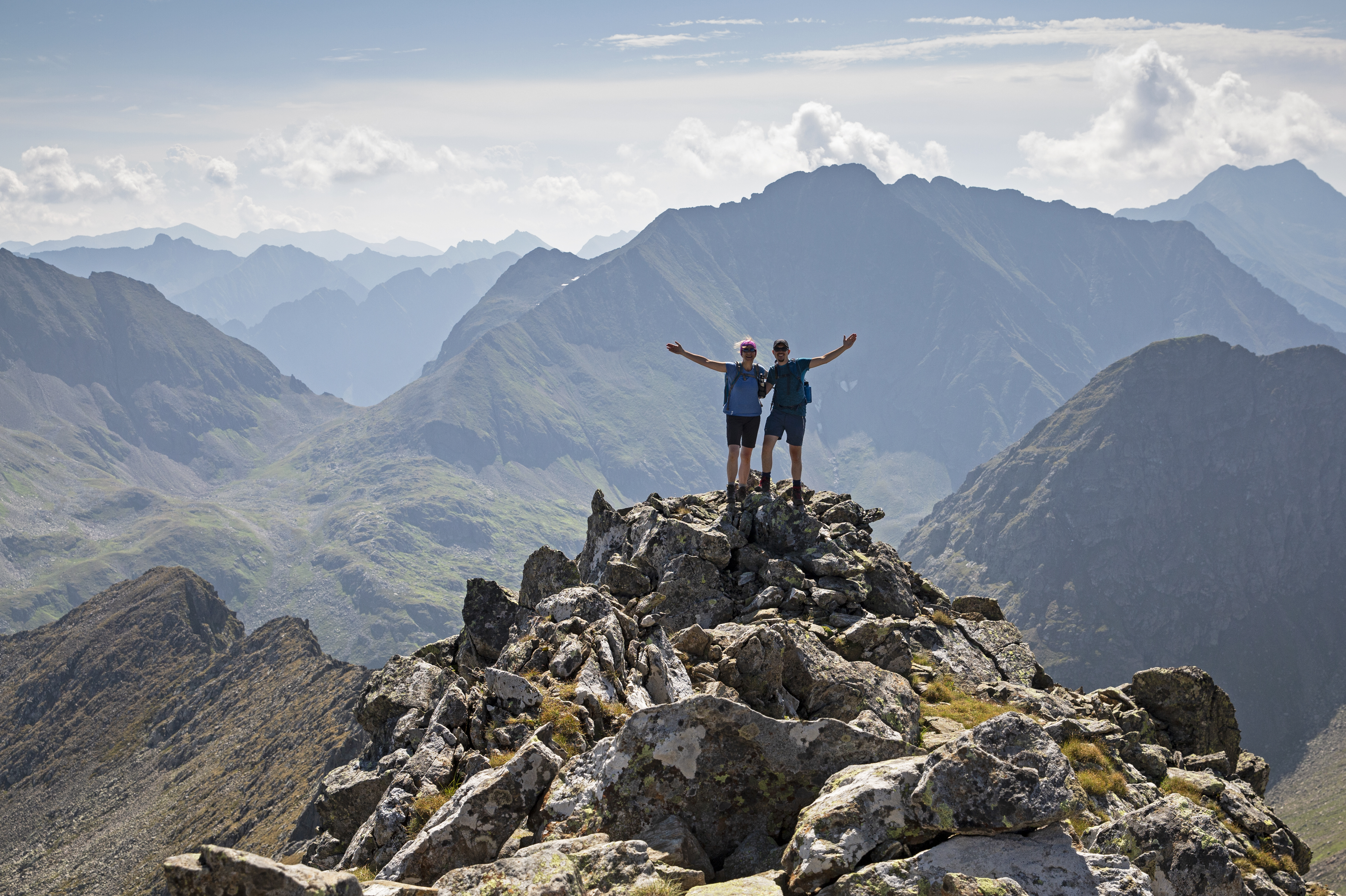 Biohotel: Wandern und Natur - Ecoquartier biYou