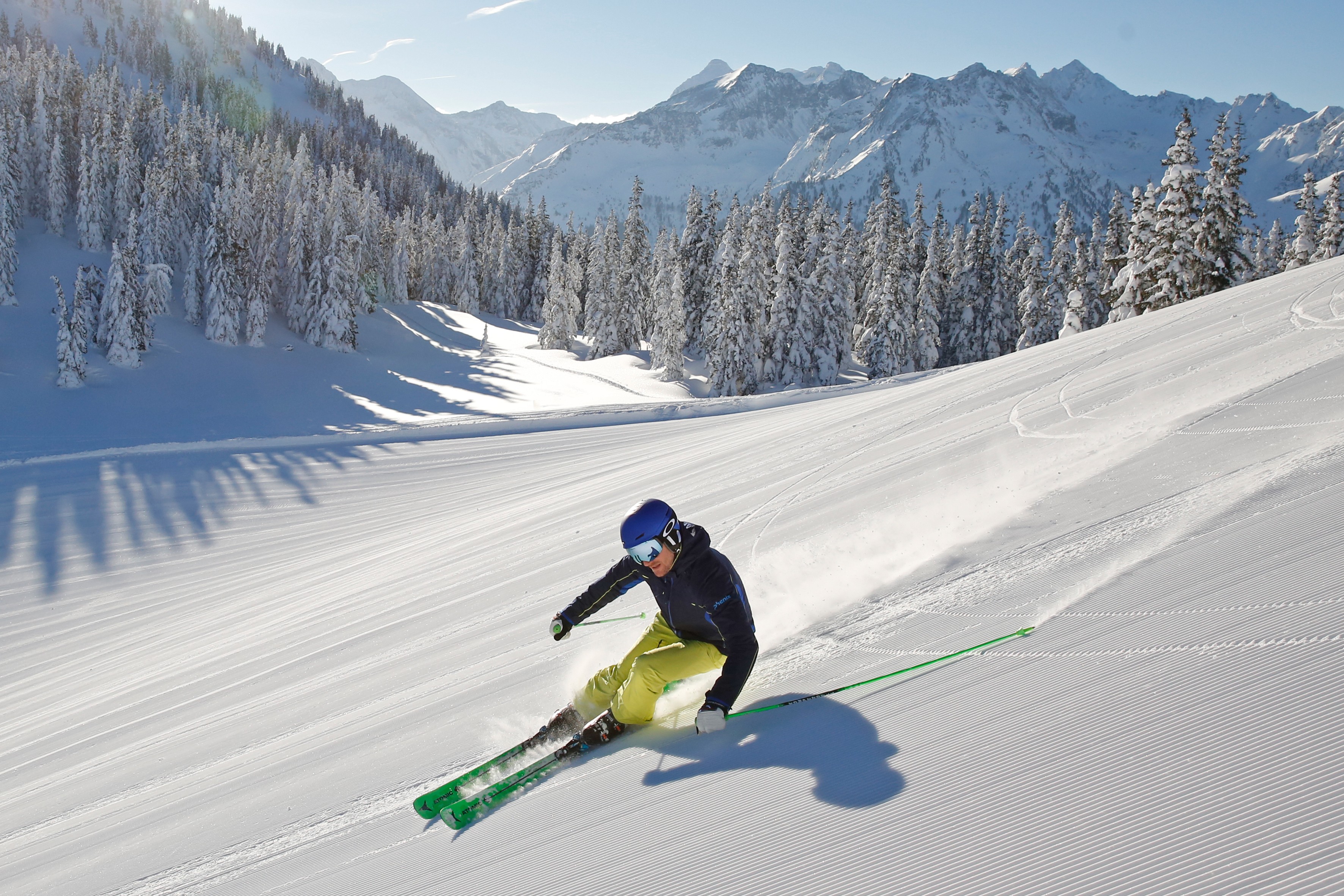 Biohotel: Skiparadies auf der Planai - Ecoquartier biYou