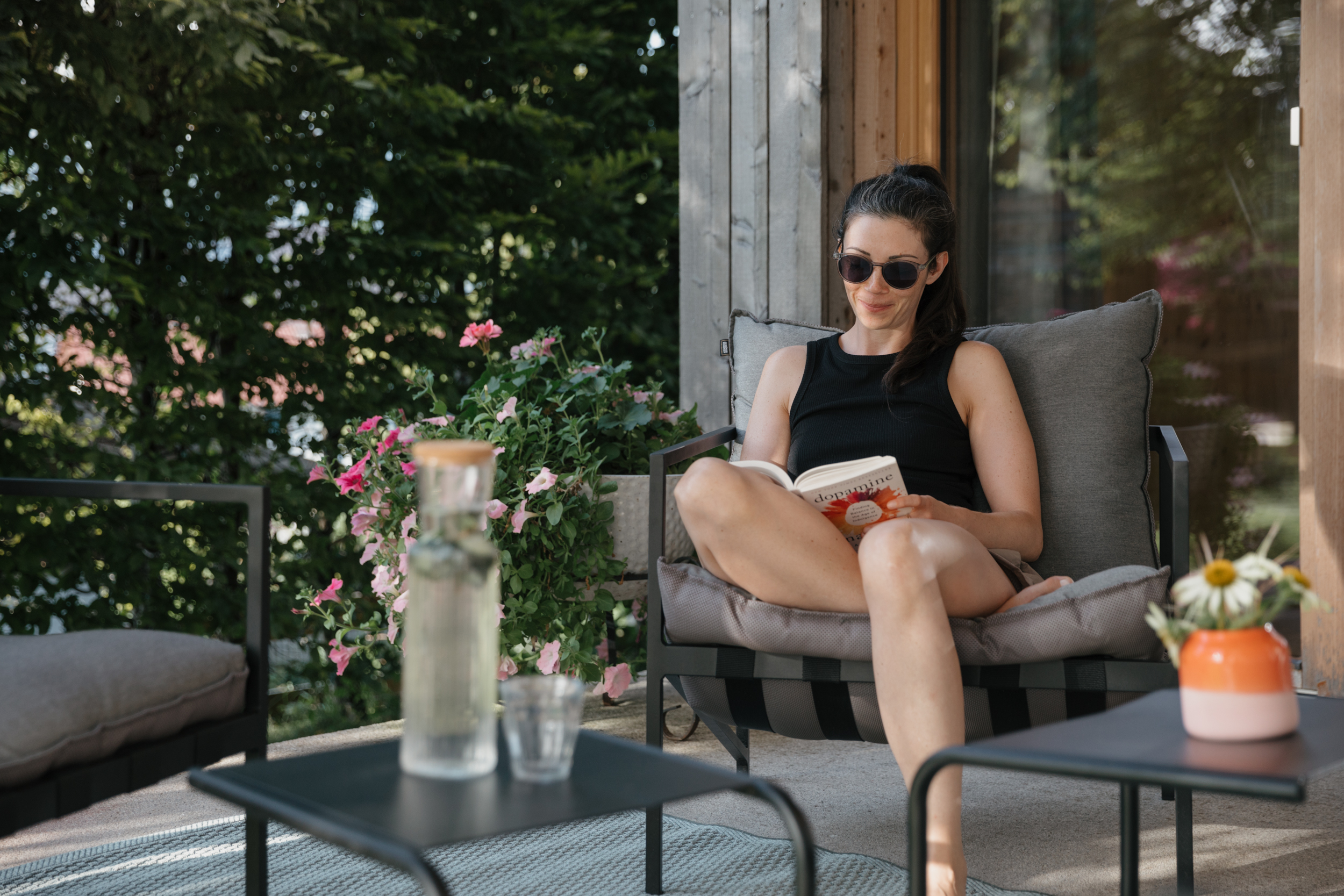 Biohotel: Wohlfühloasen rund ums Haus - Ecoquartier biYou