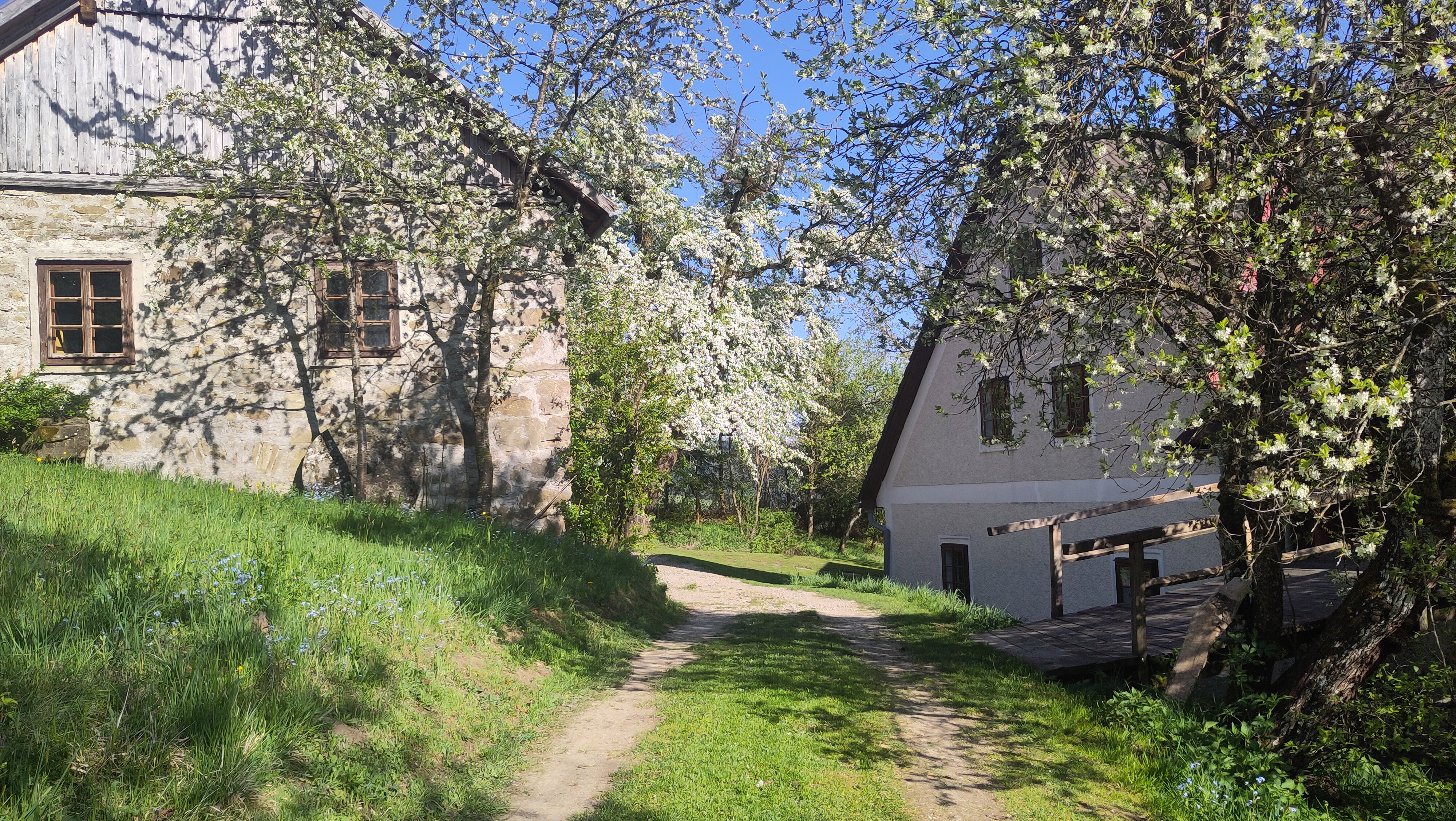 Naturhotel - Zertifizierte Naturkosmetik - Naturparadies am Sonntagberg