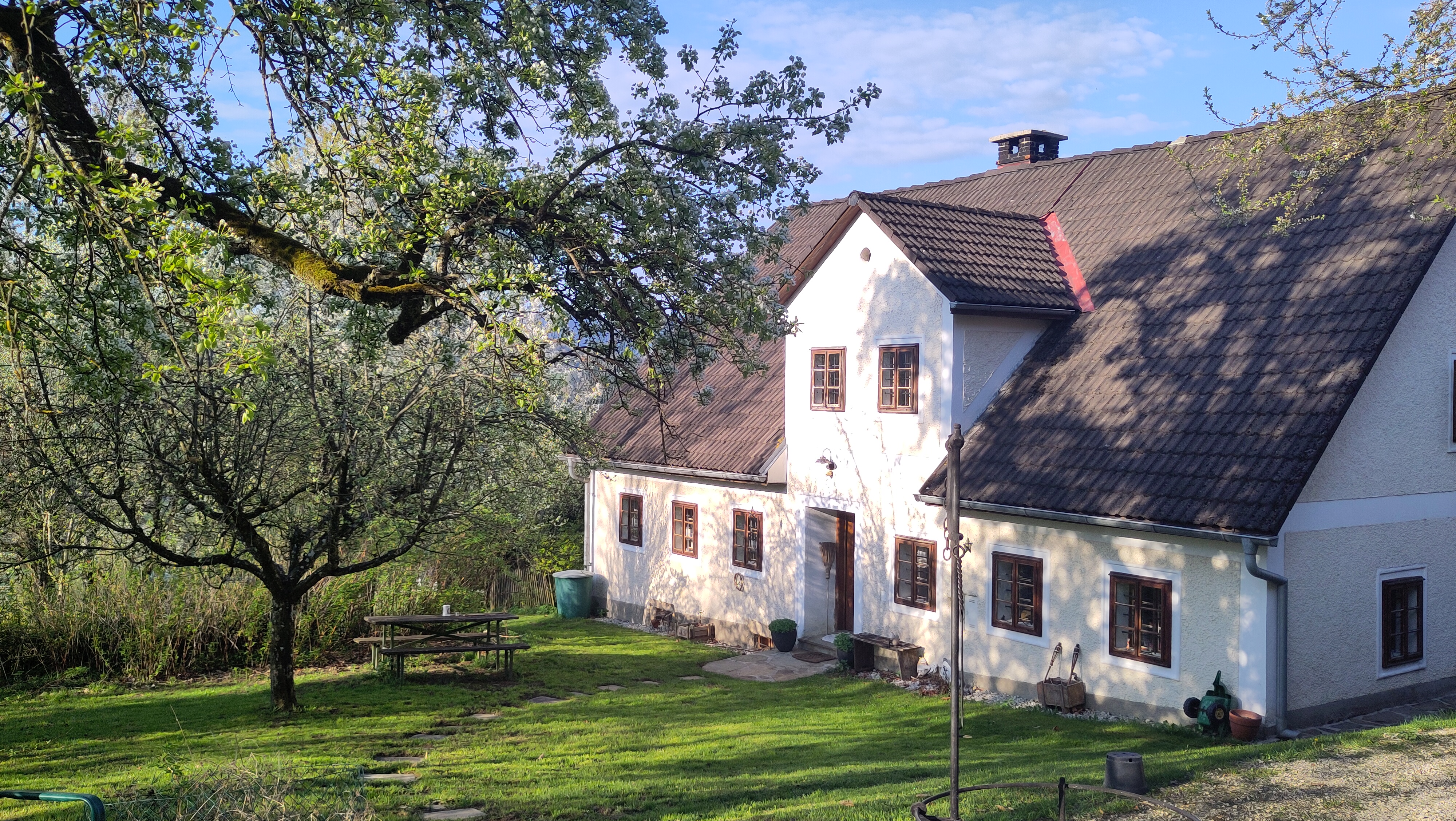 Naturhotel - Zertifizierte Naturkosmetik - Naturparadies am Sonntagberg