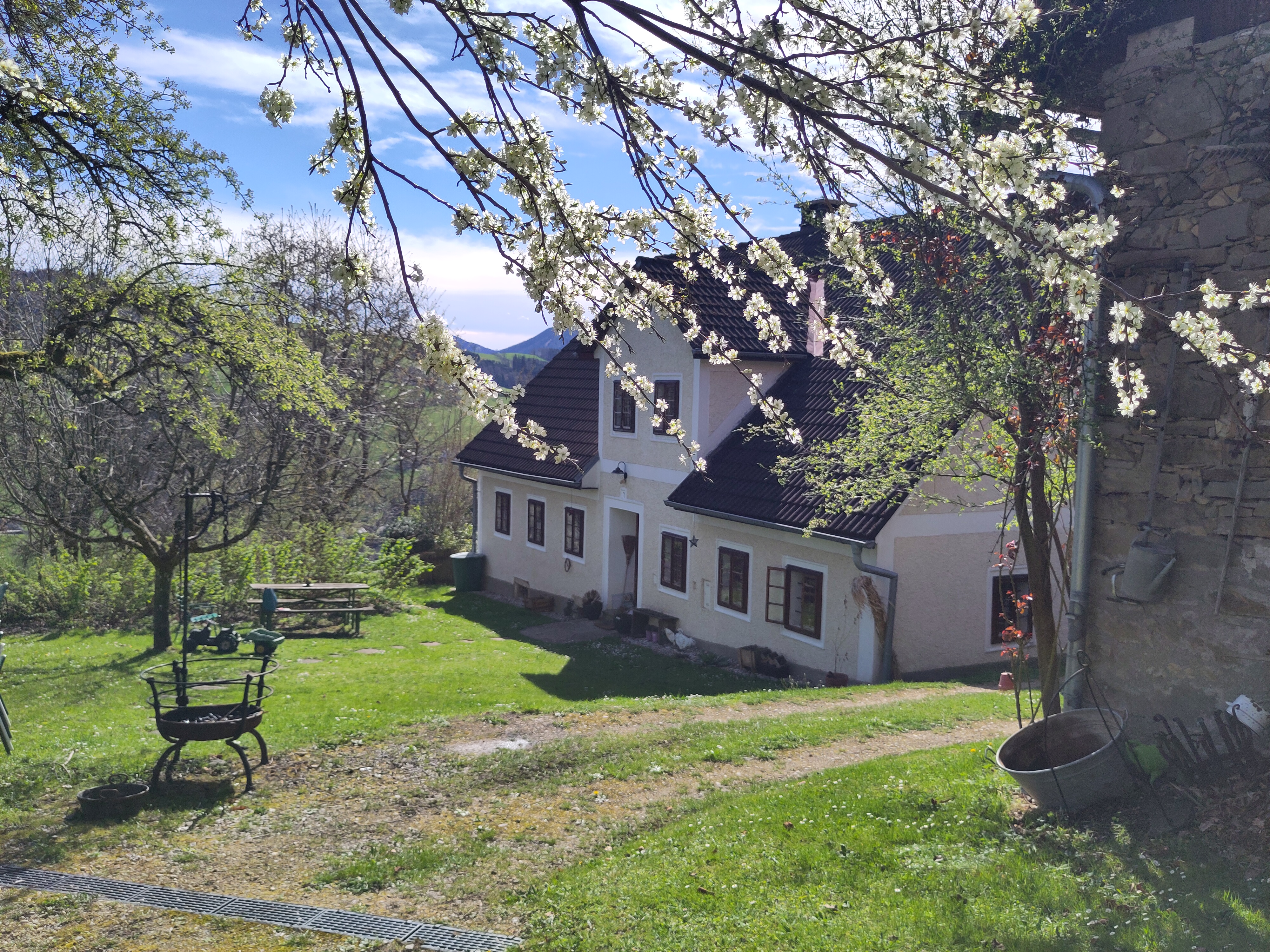 Naturhotel - Zertifizierte Naturkosmetik - Naturparadies am Sonntagberg