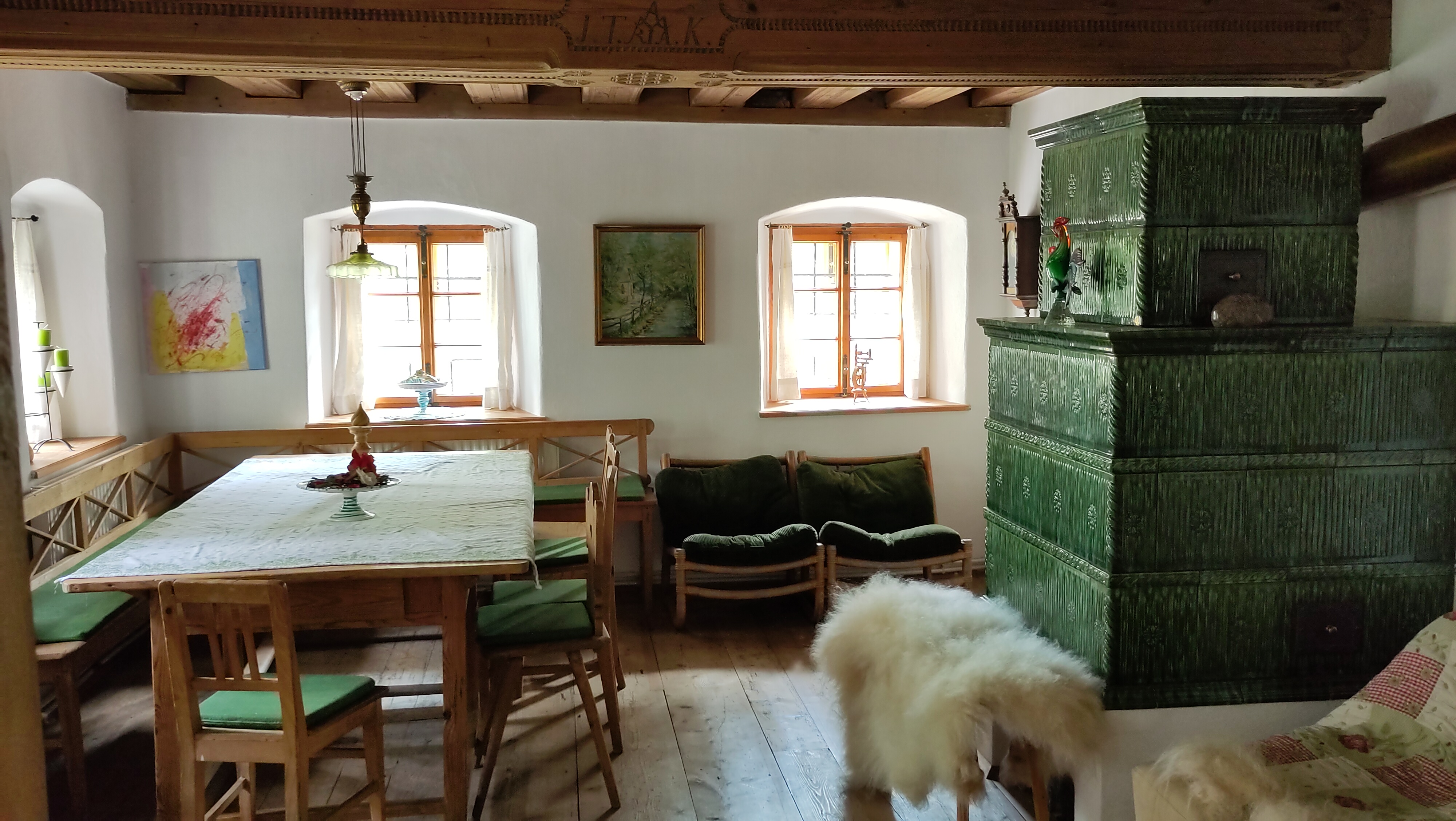 Biohotel: Naturparadies am Sonntagberg