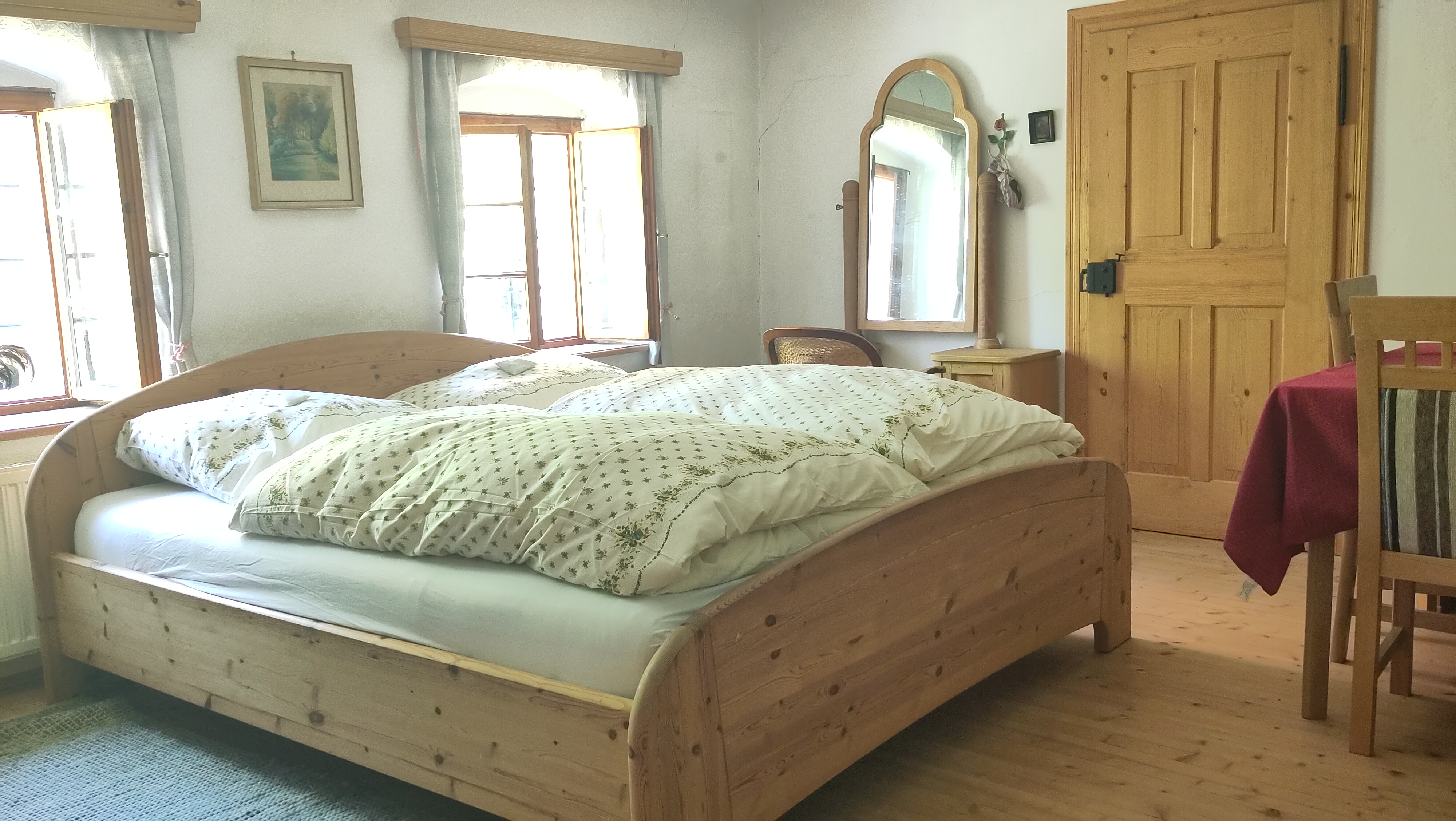 Biohotel: Naturparadies am Sonntagberg